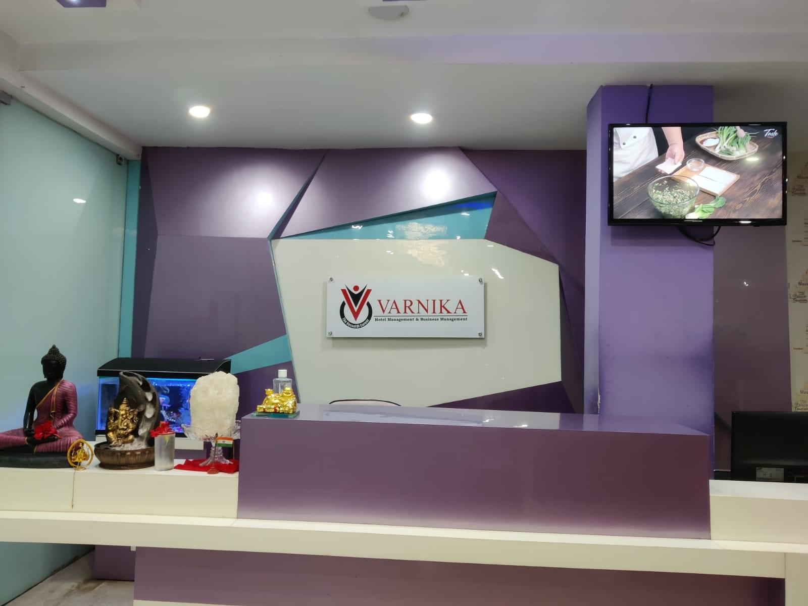 Varnika Hotel Management & Business Management Visakhapatnam Academic Building photo 3